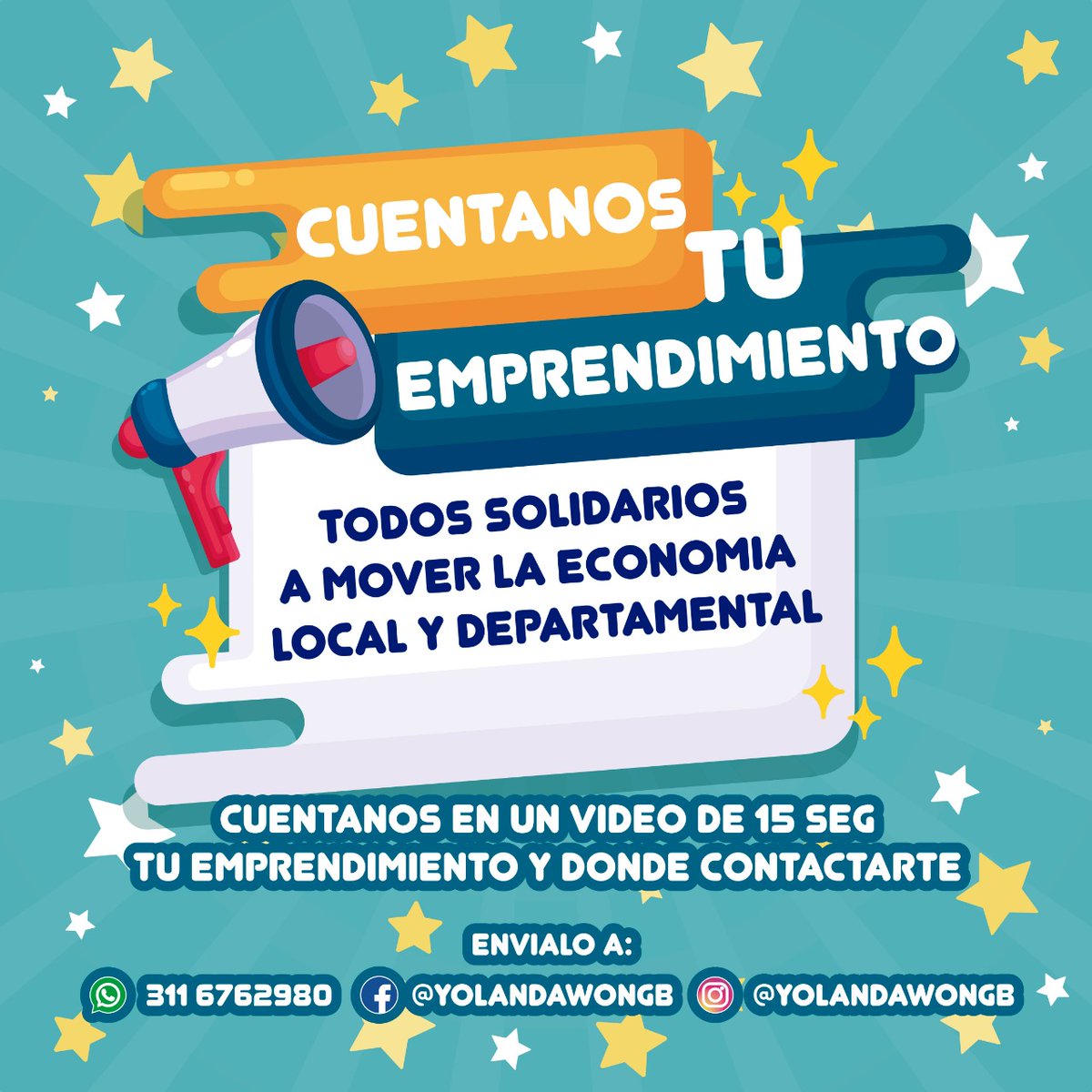 Entre todos vamos a mover la economía local y departamental 
Envíanos tu publicidad <a href="/kikedelr/">Enrique Del Rio González</a> <a href="/Victor_Admon/">VICTOR GÓMEZ ⚖📖</a> <a href="/OrlandoJr1987/">Orlando Diaz del Castillo Tovar</a> <a href="/AFBETANCOURT/">Andrés Betancourt. Triatleta & Maratonista.</a> <a href="/ElUniversalCtg/">El Universal</a> <a href="/RevistaMetro/">Revista Metro</a> <a href="/RevistaZetta/">Revista Zetta</a> <a href="/Ginagulfo/">GLG</a> <a href="/FortichNeil/">NEIL FORTICH</a>  <a href="/fabioyezid/">Fabio castellanos H</a> <a href="/ElGrifoNoticias/">EL GRIFO NOTICIAS</a> <a href="/ElBolivarenseCo/">El Bolivarense</a> <a href="/lapalabra14/">LA PALABRA</a> <a href="/camcartagena/">Cámara de Comercio de Cartagena</a>