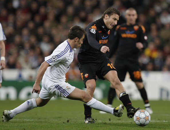 Centre-back: Fabio CannavaroIn a career in which he led Italy to the 2006 FIFA World Cup title, picking up a Ballon d’Or for his exploits, Cannavaro wasn’t able to inspire any of his clubs to a Champions League final.Photo: Getty Images