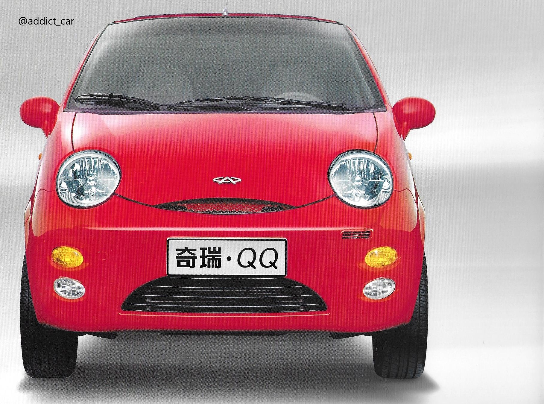 Chery qq11