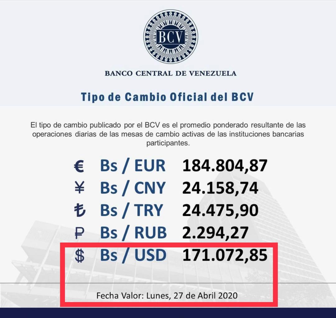 griseldareyesq's tweet photo. La depreciación del bolívar, moneda de curso legal, por la incompetencia de un BCV que responde a lineamientos del Ejecutivo Nacional y no a los intereses del país, debería llevar a la renuncia en pleno de su directiva.

#GobiernoFracasado #BolivarDevaluado https://t.co/uFqqKdR1Re