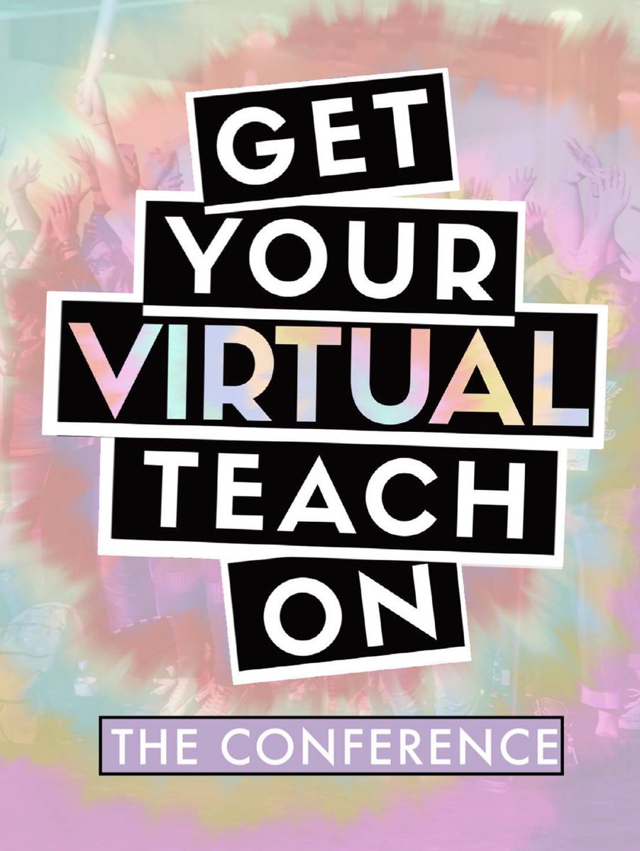 MYESSpillers's tweet photo. I’ll be there!! Will you?! 🎉🎉#GetYourTeachOn #getyourvirtualteachon https://t.co/FtI5u23vrf