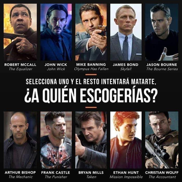 pfelisart's tweet photo. Ayer, en un mundo en pedazos, tuve el lujo de compartir esta discusión con mi hermano. Nos insultamos, nos reímos y por un breve momento todo se sintió normal. 

Pd. #TeamWick https://t.co/GDq9PJF4ag