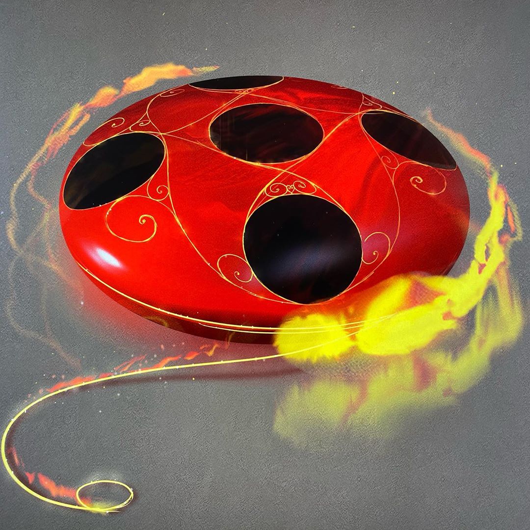yoyo de ladybug juguete