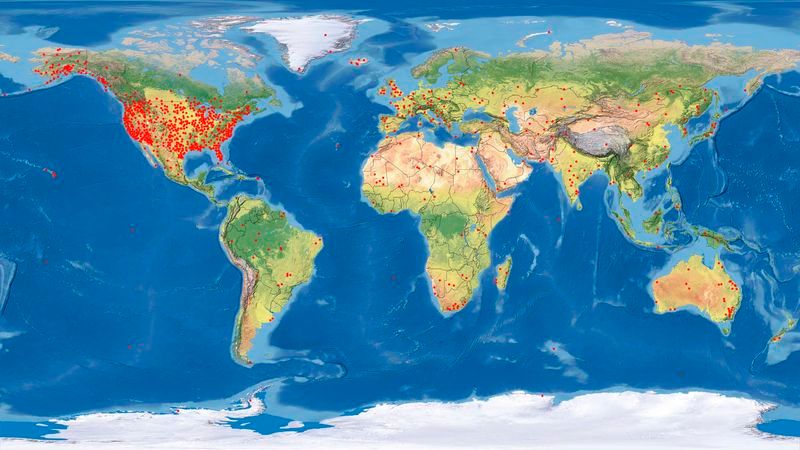 TheOnion's tweet photo. Report: U.S. Still Leads World With Highest Density Of Kevins https://t.co/VrKrjkXpiN https://t.co/6nBkPYoRND