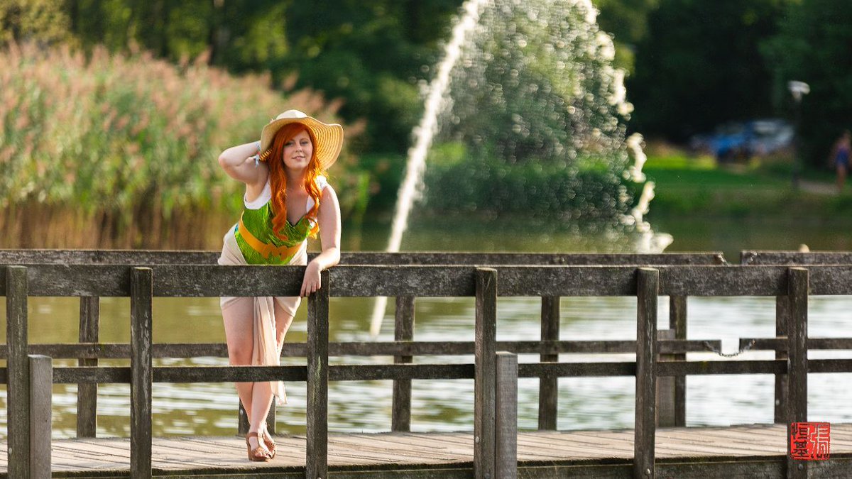 FoodAndCosplay's tweet photo. DC #Bombshell Mera
#Cosplay by toshiacosplays (IG)
Photos by @FoodAndCosplay
Taken at @OfficialViencon 19
#mera #meracosplay #dc #dccomics #dccomicscosplay #dccosplay #dcbombshellcosplay #dcbombshells #aquaman #aquamancosplay #bombshellcosplay
https://t.co/pm7qRa2ObG https://t.co/A4ZuBs4rvj