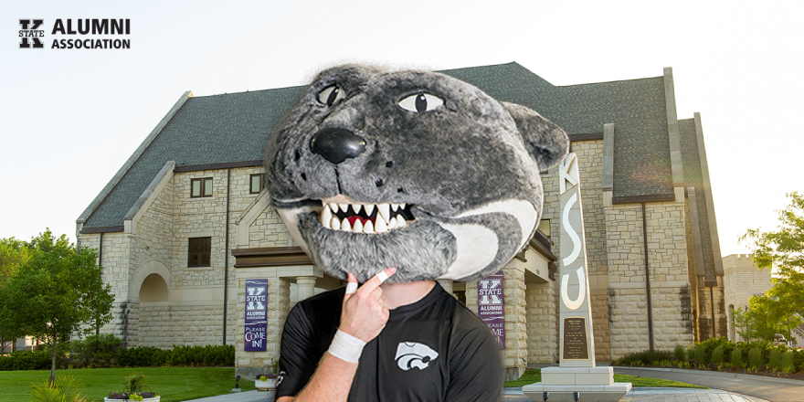 KStateAlumni's tweet photo. Even Willie the Wildcat uses the K-State Alumni Association Zoom background. Free to download ⬇️
https://t.co/aTiZz0MLpx
#kstatealumni #kstate #wildcats #purplepride #zoombackgrounds https://t.co/T8azI0cPnT
