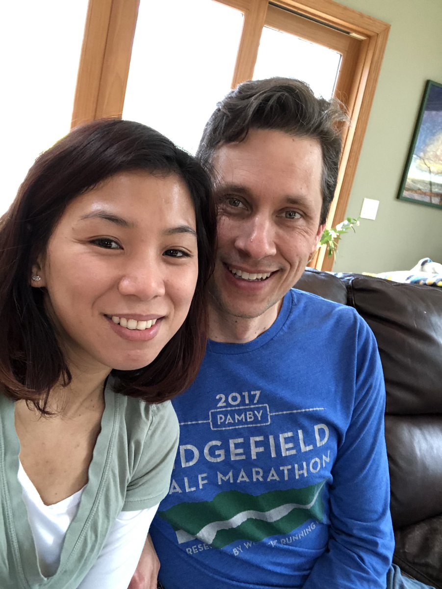 damsel_ky's tweet photo. Attending Blended &amp; Blessed conference from our living room ! 
#blended20 https://t.co/6lTMR0XlR2