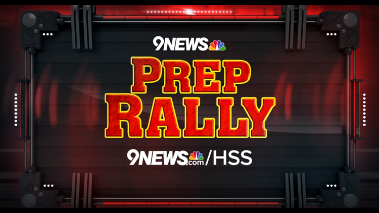 9NEWS Prep Sports (@9preps) on Twitter photo Miss the Prep Rally this morning? Watch it here!
📺: bit.ly/2KwsDlZ
Featuring: <a href="/RegisJesuitHS/">Regis Jesuit HS</a>, <a href="/SmokySports/">Smoky Hill Athletics</a>, <a href="/RJ_Media/">Ralph Jade Relator</a>, <a href="/ClarenceBuff/">Smoky Hill High School</a>, <a href="/p10_bryce/">Bryce Parsons</a>, <a href="/RJHSBaseball/">Regis Jesuit Baseball</a>, <a href="/AWestNow1/">AWestNow</a>, <a href="/ArielleOrsuto/">Arielle Orsuto</a> & more!
#9sports #copreps Miss the Prep Rally this morning? Watch it here!
📺: bit.ly/2KwsDlZ
Featuring: <a href="/RegisJesuitHS/">Regis Jesuit HS</a>, <a href="/SmokySports/">Smoky Hill Athletics</a>, <a href="/RJ_Media/">Ralph Jade Relator</a>, <a href="/ClarenceBuff/">Smoky Hill High School</a>, <a href="/p10_bryce/">Bryce Parsons</a>, <a href="/RJHSBaseball/">Regis Jesuit Baseball</a>, <a href="/AWestNow1/">AWestNow</a>, <a href="/ArielleOrsuto/">Arielle Orsuto</a> & more!
#9sports #copreps