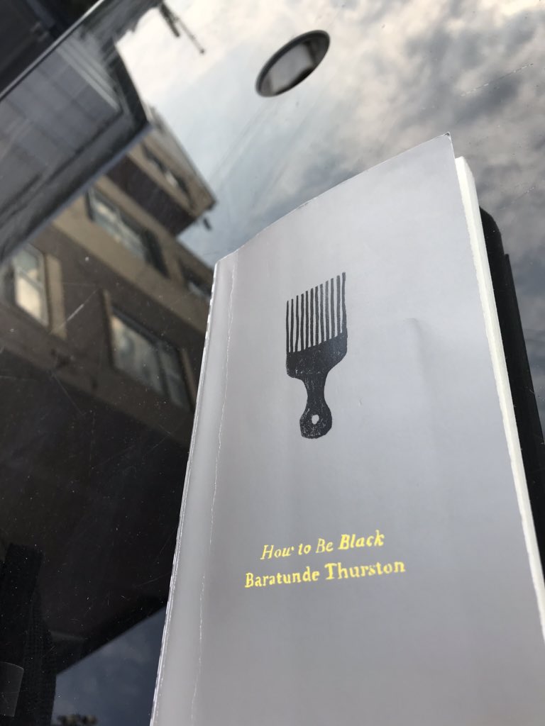 sstew101's tweet image. Best part of @baratunde ‘s book #HowToBeBlack is saying how it is the job of the non-oppressed to fight for equality and the plight of the oppressed. ‘Hand the torch and the burden of racism to the whites. It should be a job for black people.’