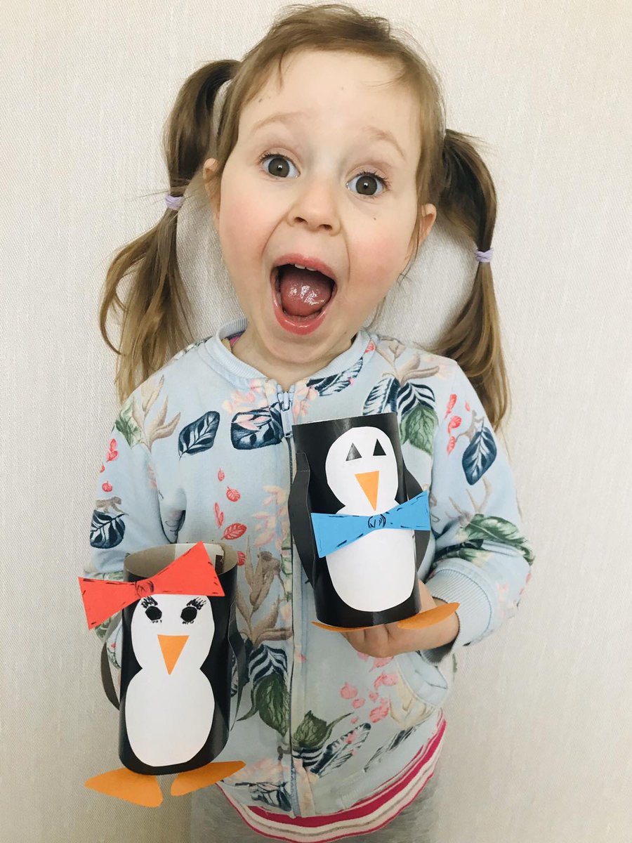 Dedsad111's tweet photo. 25 апреля - Всемирный день пингвинов 🐧🐧🐧 Ребята группы 7  учились делать поделки на данную тему!  🌍 (��оспитатели Киреева Ю. А.  Третьякова Н. Э.) https://t.co/cDz4Sxkcbd