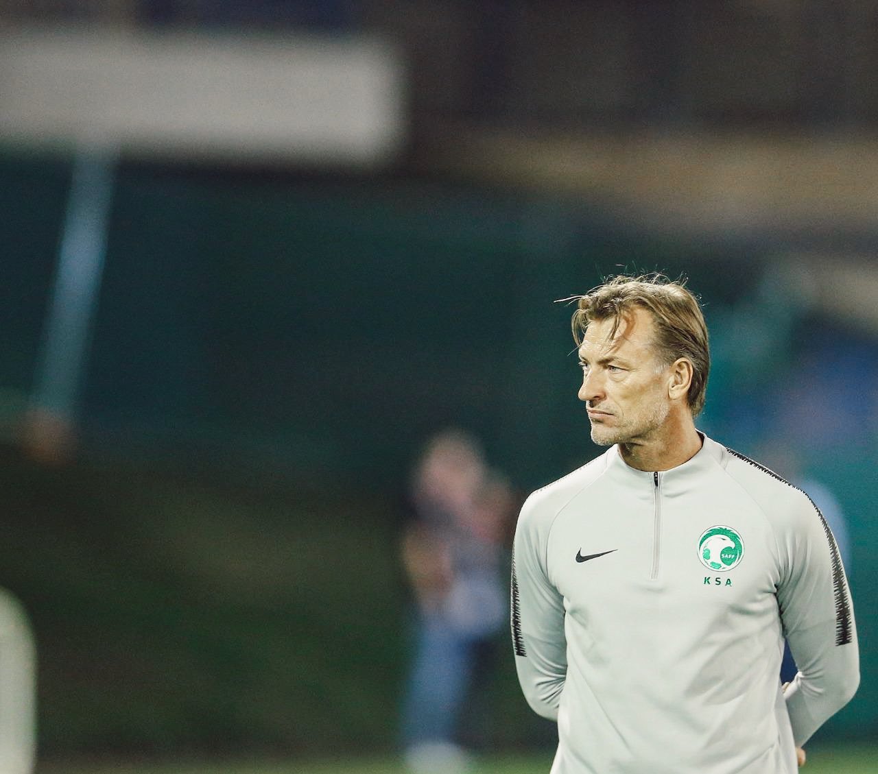 Hervé Renard on X: I decided to participate at my level in the