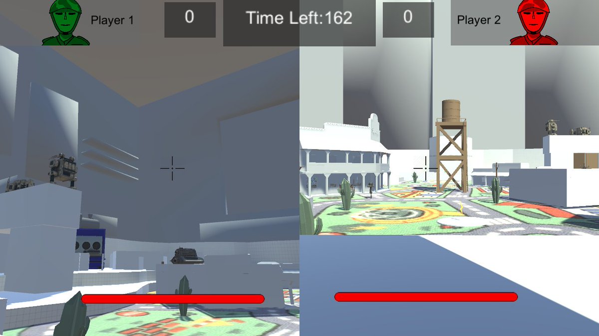 British_Beavers's tweet photo. During development, we got lots of feedback on our game. We decided that having 3 levels would be too much for us so decided we would re-design our level with elements of the 3 levels. https://t.co/sXUNwyBW1q