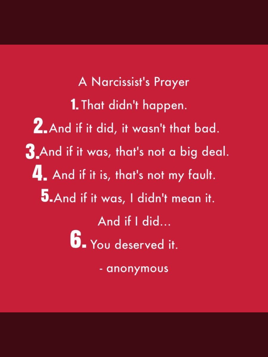 LFaraday's tweet photo. @roper_93 Yes, malignant #narcissists explained here. https://t.co/EFyuCYy2kL