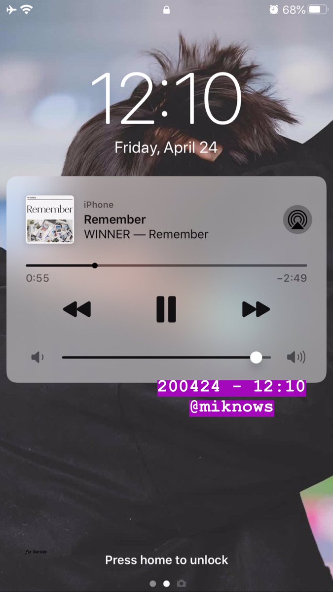 april 24, 2020 - 12:10 #REMEMBERWINNER  #위너_오늘발매_잊지말고_리멤버  #WINNER  #위너  @yginnercircle  @yg_winnercity