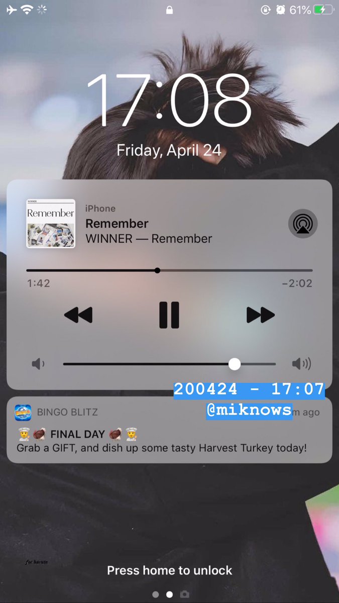 april 24, 2020 - 17:07 #REMEMBERWINNER  #위너_오늘발매_잊지말고_리멤버  #WINNER  #위너  @yginnercircle  @yg_winnercity