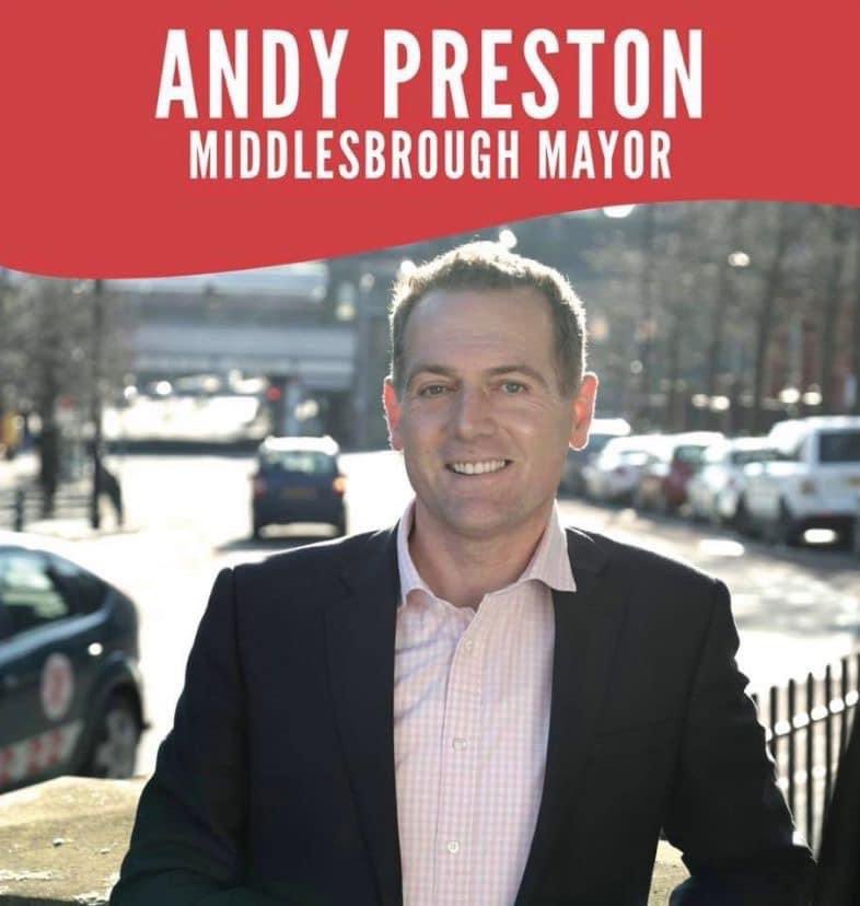 Andy Preston tweet media