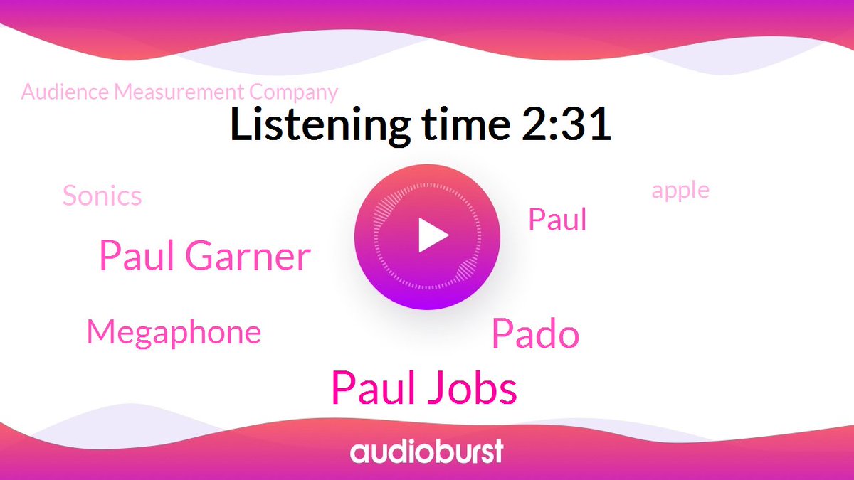 Listen: New UK podcast consumption data shows record listening  as aired on: podnews #Podcasts search.audioburst.com/burst/6O3k7jVO…