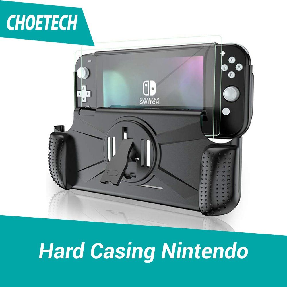 choetech_id's tweet photo. Teman Choetech siapa disini yang gemar main game? Main Nintendo mungkin, nah mimin mau kasih info Choetech juga ada casing hard case khusus untuk Nintendo Switch Lite yang  dilengkapi tempered glass. 
#ChoetechIndonesia #CasingNintendoSwitch https://t.co/Ea8t6O5kFZ