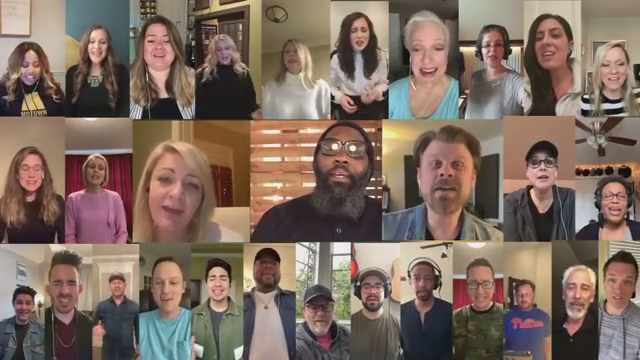 NCMEA's tweet photo. During April, @NCMEA &amp; @QuaverMusic are promoting Music In Our Homes Month (#MIOHM). 
How are you using online education &amp; making music at home? 
Post your photos &amp; videos using #MIOHM. 
Tag @NCMEA
https://t.co/7XqTqgD9ol https://t.co/Mp6XQlltOO