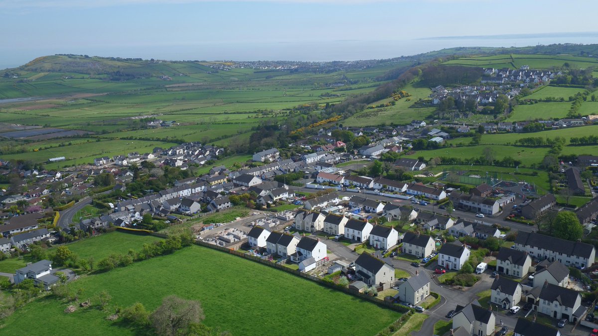 purplebee's tweet photo. Perfect conditions yesterday for our latest Real Estate shoot, right on our doorstep in Ballycarry. If you are selling your property, professional aerial photographs can really make your home stand out from the crowd.
We can still legally fly and adhere to all Covid-19 guidelines https://t.co/Dj3xcV36lO
