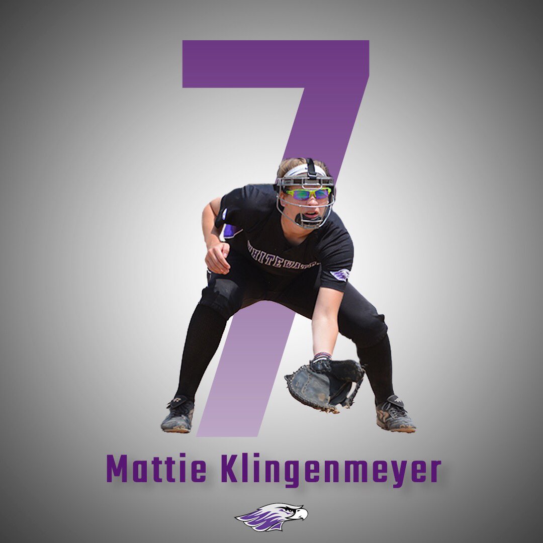 UWWSoftball's tweet photo. (1/2) It’s hard to believe that today would have been our last home game.  We miss our team...we miss our parents...we miss the game...and we miss all the laughs!!  We would give anything if we could all be together today to recognize &amp; celebrate these 7 AMAZING people! https://t.co/IstvjzmFTf