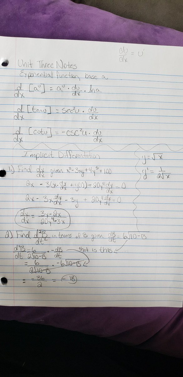 @noahgooseman it is the worst math you could ever encounter. 
here is just one of pages of my notes for example

it is literal torture