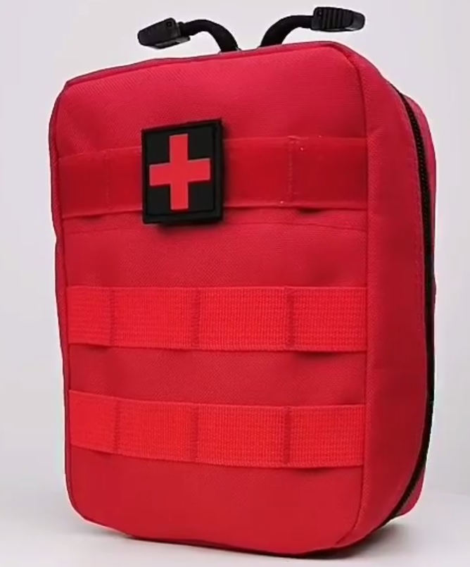 magcoupler's tweet photo. Tactical Molle Medical EMT IFAK Pouch (Empty) https://t.co/Xu5zbTyolM  

#NRA #2A #CRPA #guns #safe #gunlife #EDC #IFAK https://t.co/lAm3ezdngY
