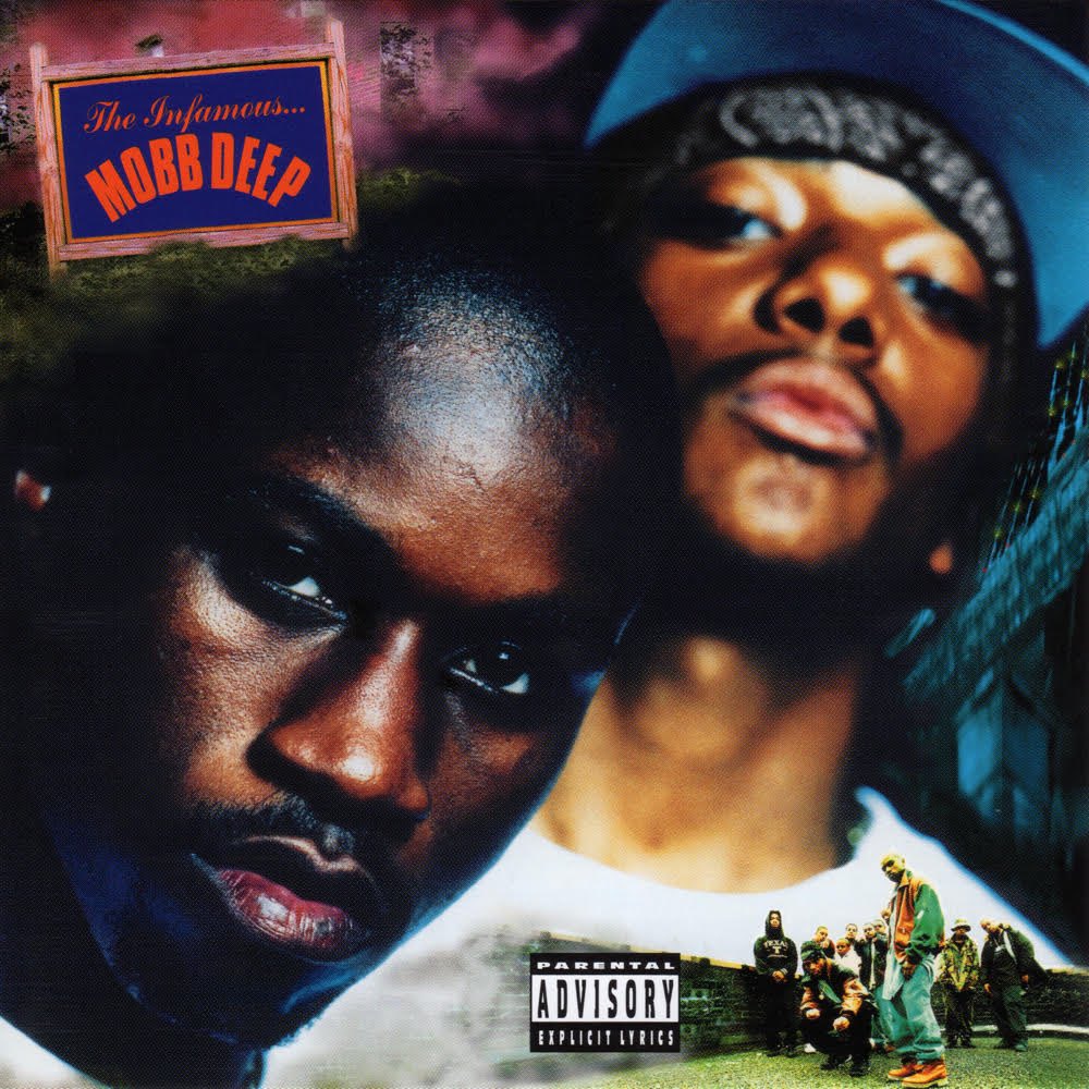 _ValTown_'s tweet photo. 25 years ago today. They were 19. 

The Infamous MOBB! https://t.co/7bybPuMASf