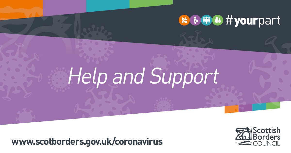 Dedicated staff are continuing to call those most at risk from coronavirus (who've been asked to 'shield' by Scot Govt). They're offering advice &amp; support so please don't be alarmed if you get a call. More info on shielding &amp; help for vulnerable people: ow.ly/jtfd50zbz15