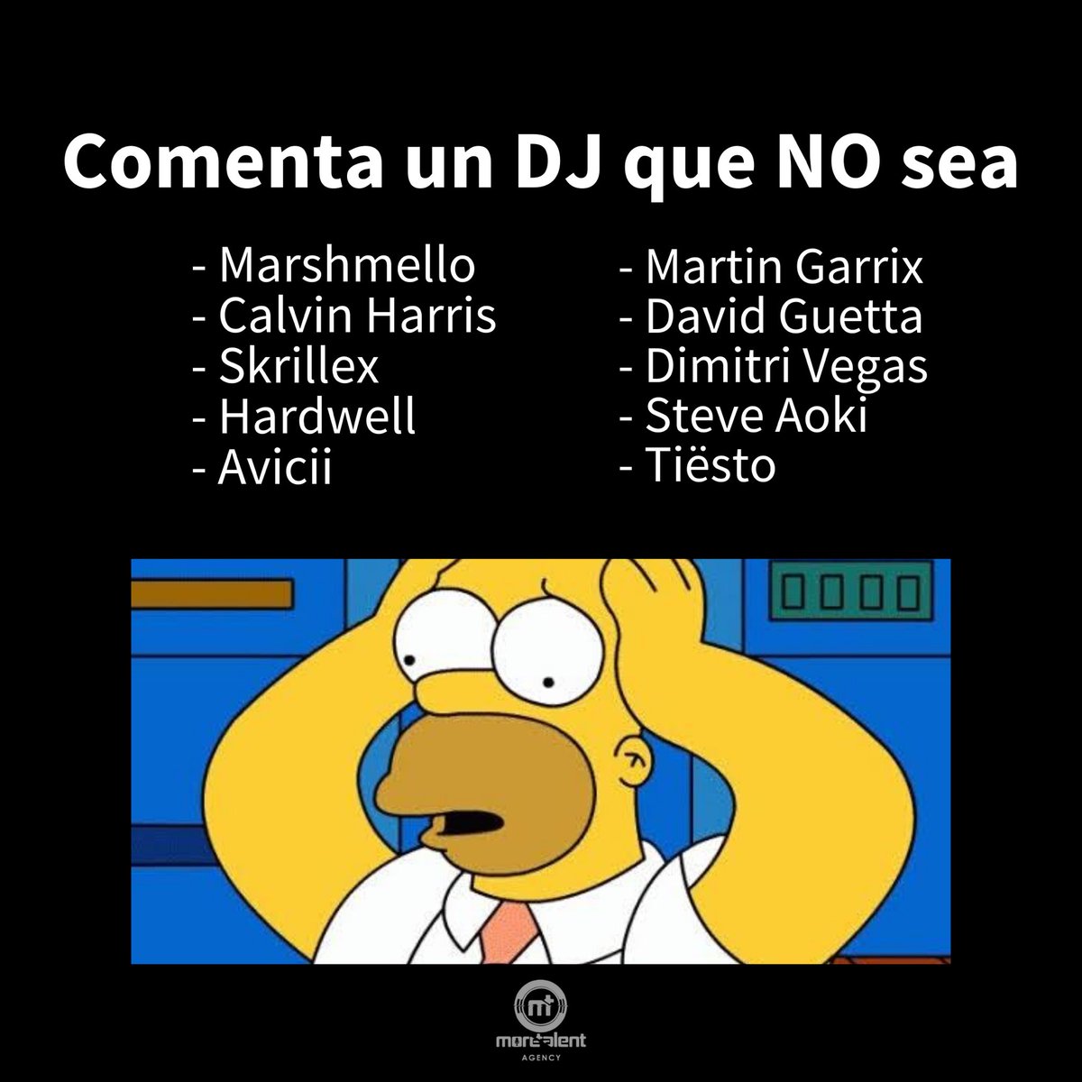 MoreTalentMx's tweet photo. ¿Pueden? 😎 https://t.co/1mP8zYt15U