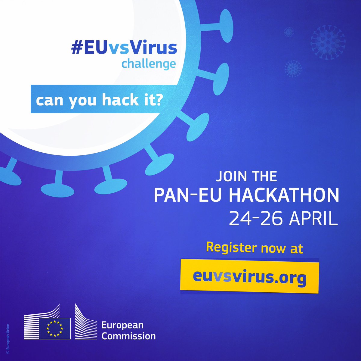 Hacking with the coolest student teams from <a href="/ESADE/">Esade</a> <a href="/la_UPC/">Universitat Politècnica de Catalunya (UPC)</a> this weekend, to fight this virus once and for all! #EUvsVirus #hackathon #fusionpoint #innovation #esademba