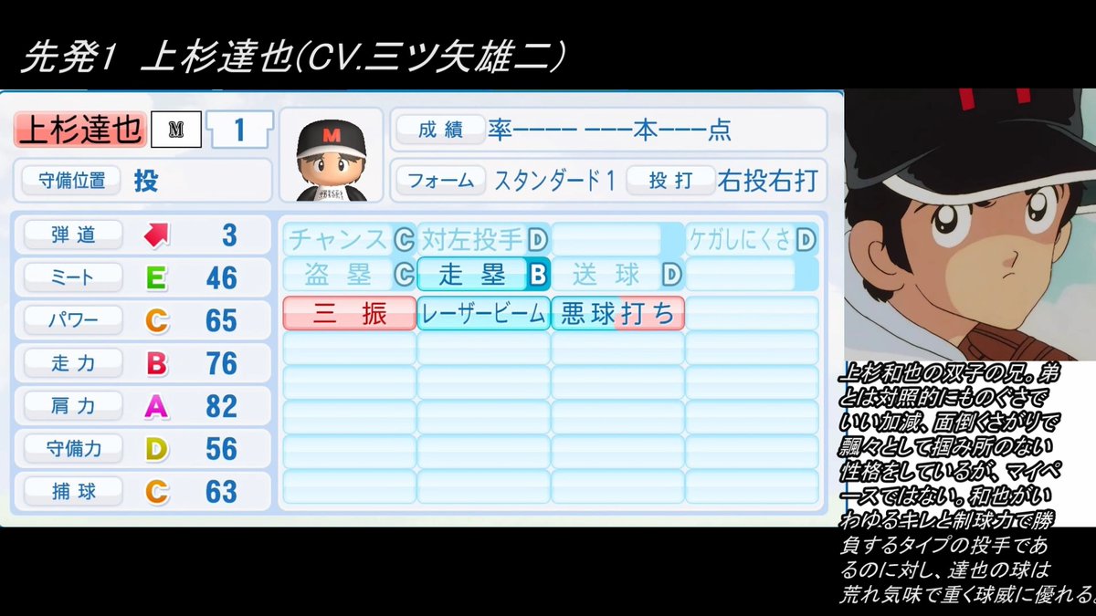 上杉 達也 Amazon.co.jp: 上杉達也 タッチ・イン・メモリー/三ツ矢雄二: ミュージック
