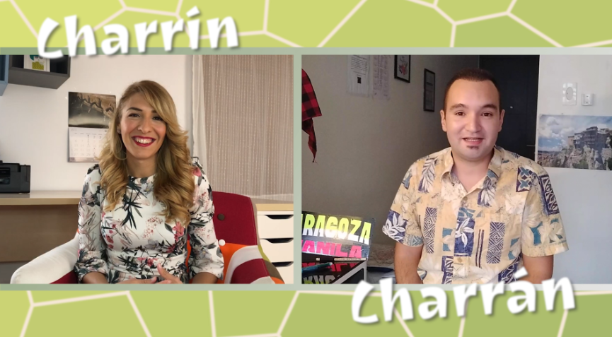 JPMartinez_'s tweet photo. Manyana a las 11:50, #charrincharran #dendecasa:
-Entrevista a @majovenromero, con bella sorpreseta!
-Los consellos de Cachito
-María José y Nuri reflexionan con humor sobre lo confinamiento
-Lo curto "Cuan o río sona"
-Gramatica en Pizarra y Clarión
-Los ninons de Mundo Machico https://t.co/wNTzAkxbLu