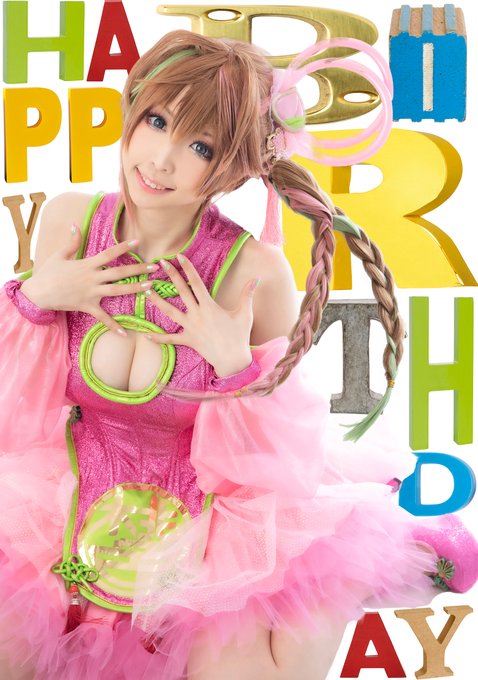 コスプレイヤー桃色れくのTwitter画像38