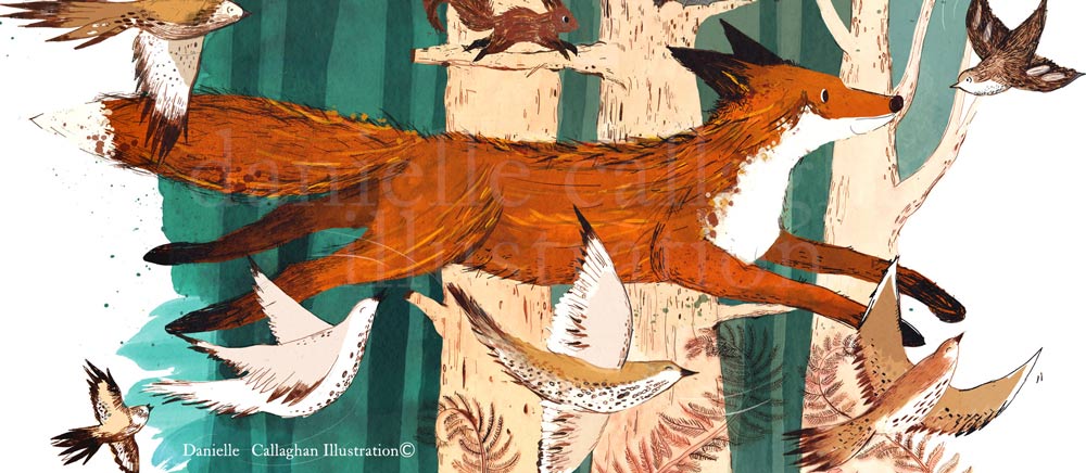 TheHomesickFox's tweet photo. Introducing The Homesick Fox, written by David Greaves.
A story about missing your home, when you’re far away, 
and all on your own, something I am sure many people 
all over the world can relate to right now.
#illustration #childrensbook #picturebook #DavidGreaves #homesickfox https://t.co/XMwgZzTyuG