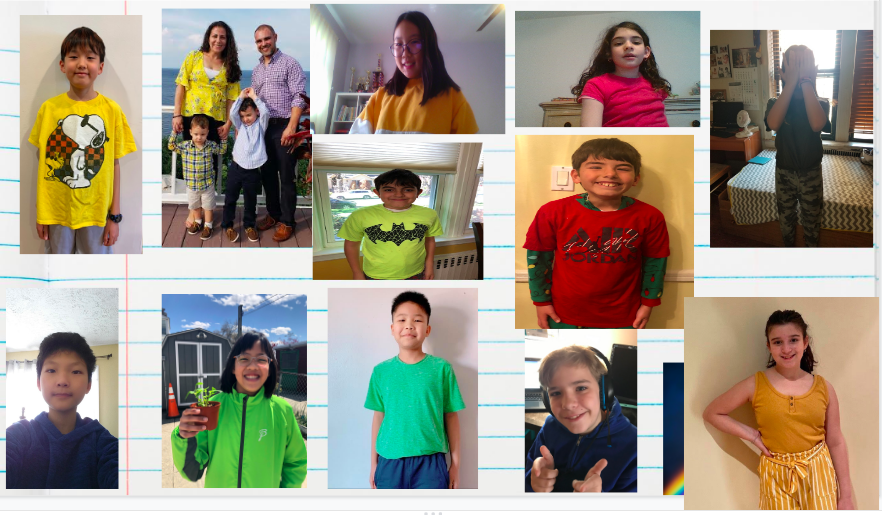 ps159q's tweet photo. Despite this week cloudy and rainy, 5th Grade had enough spirit for us all! Here are some more photos from our Rainbow Day! @PS159_Q @ps159pta @A_Principal159Q https://t.co/gfOlQeIxPG