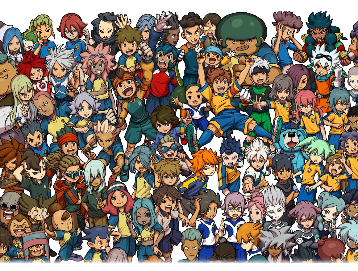 TezcatStorm's tweet photo. Voy a proponeros una locura en la que podéis participar todos:
Esta es la imagen completa. Que os parece poneros un pj de icon durante este mes de mayo? Utilizad el #NuevaFotoDePerfil y #MatchingInazuma para que llegue a más gente! No importa si se repiten personajes 😊 https://t.co/z8JeIrpX7X