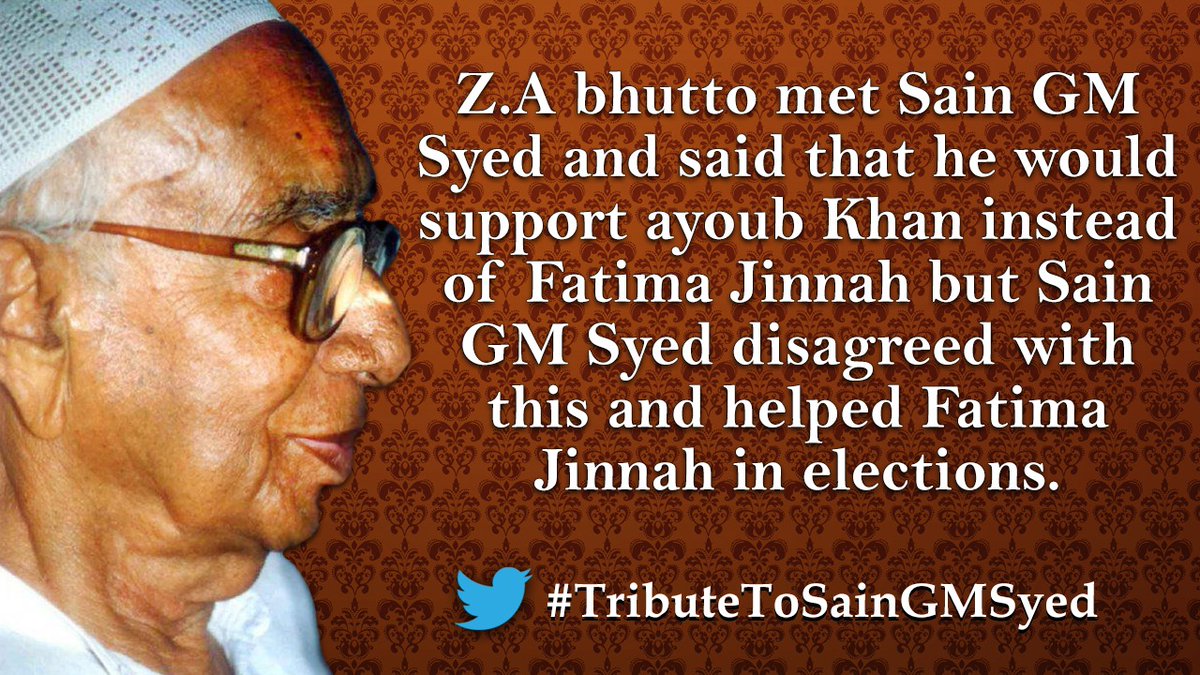 Irfanalimangi17's tweet image. #TributeToSainGMSayed