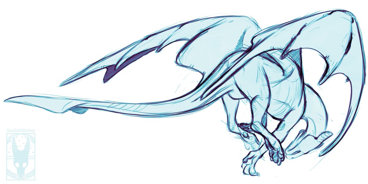 Seasaltshrimp On Twitter Dynamic Poses Are Fun Second Pic Is The Photo Reference