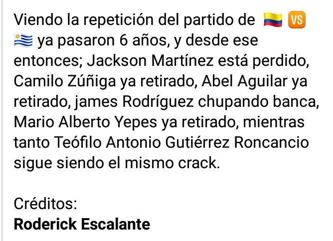 SthevenBrayan's tweet photo. .......me retiro lentamente..... EL TRONCO TEO https://t.co/txWqCQOOOq