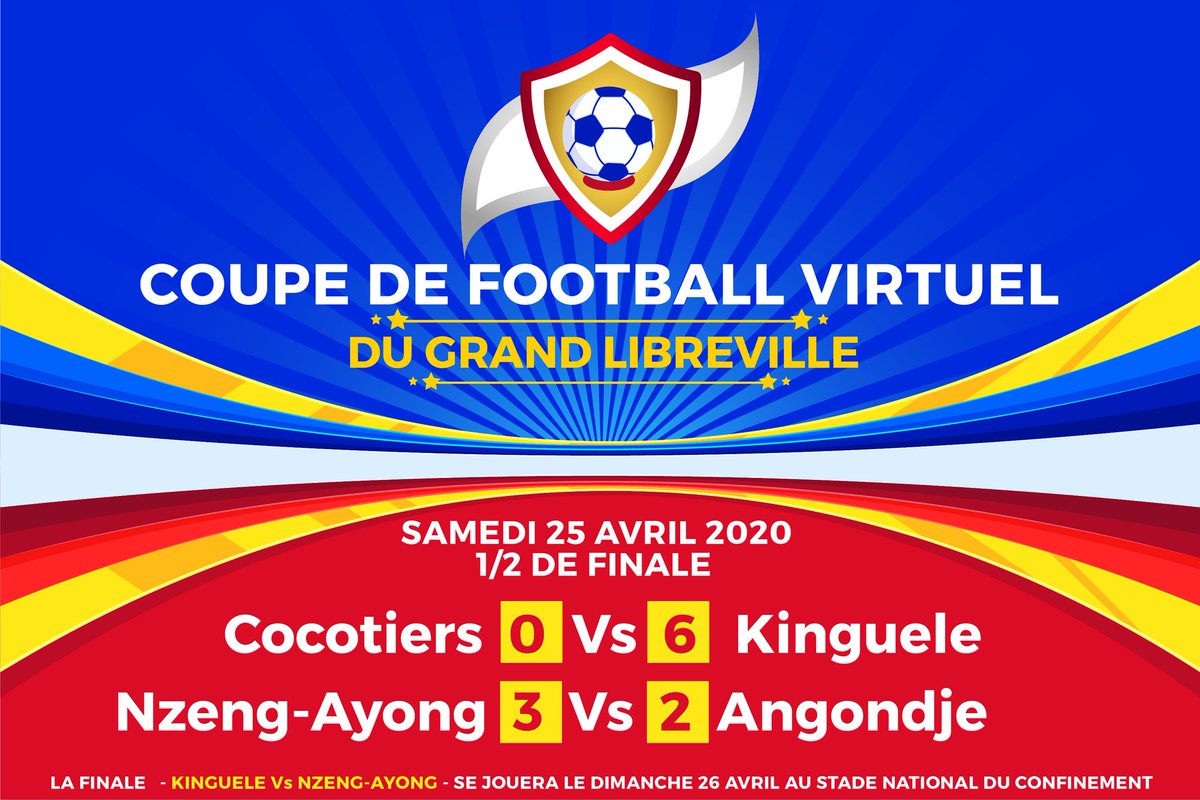 Les résultats des demi-finales