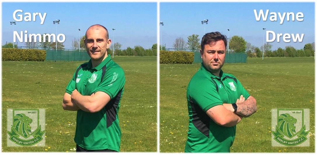 FcKeelby's tweet photo. New First Team Management Announced for 2020/21. Welcome to the Club Wayne Drew (@WayneDrew) and Gary Nimmo (@GNimmo9) 🤙🏻

Read what they had to say ...

https://t.co/pcKxH8GI5G https://t.co/hYPsriu3p9