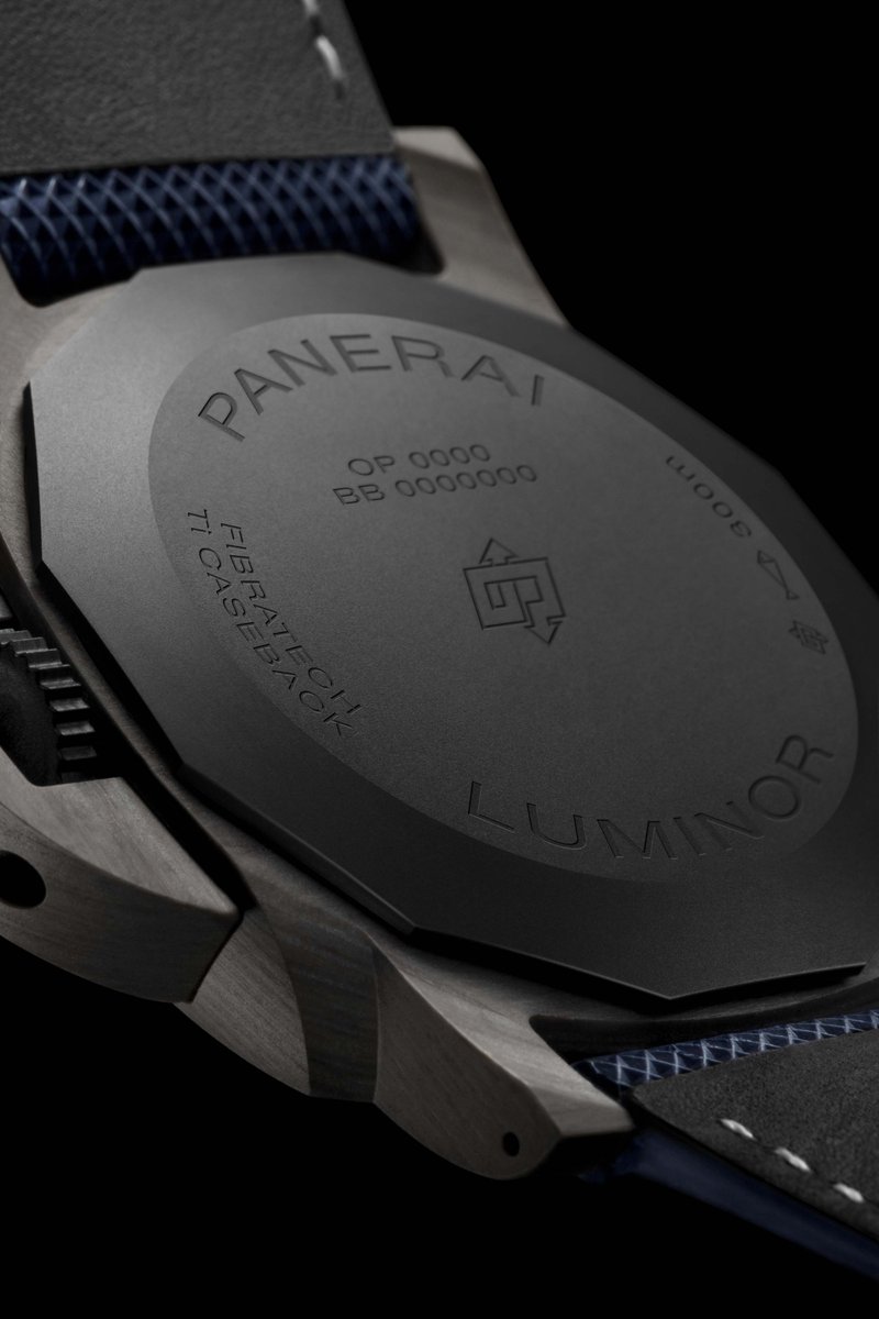 cotedesmontres's tweet photo. #Panerai #Luminor #Marina #Fibratech™ – 44 MM - Un nouveau composite haute technologie constitué de fibres de basalt
@PaneraiOfficial @watcheswonders
https://t.co/zONc1QAejT https://t.co/W4woVJ6A0z