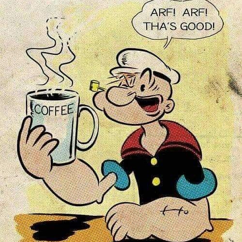 hollowpoint297's tweet photo. Adult #tested , #popeye approved
☕ #realamericanjoe #raj #cupofjoe #coffee #coffeetalk #craftbatch #darkroast #coffeelife #highcaliber #patriots #freedom #local #fromthesunshinestate #hollowpointapparel #hollowpointlife #lifestyle #military #veterans #veteransupport https://t.co/CO7xH56qea