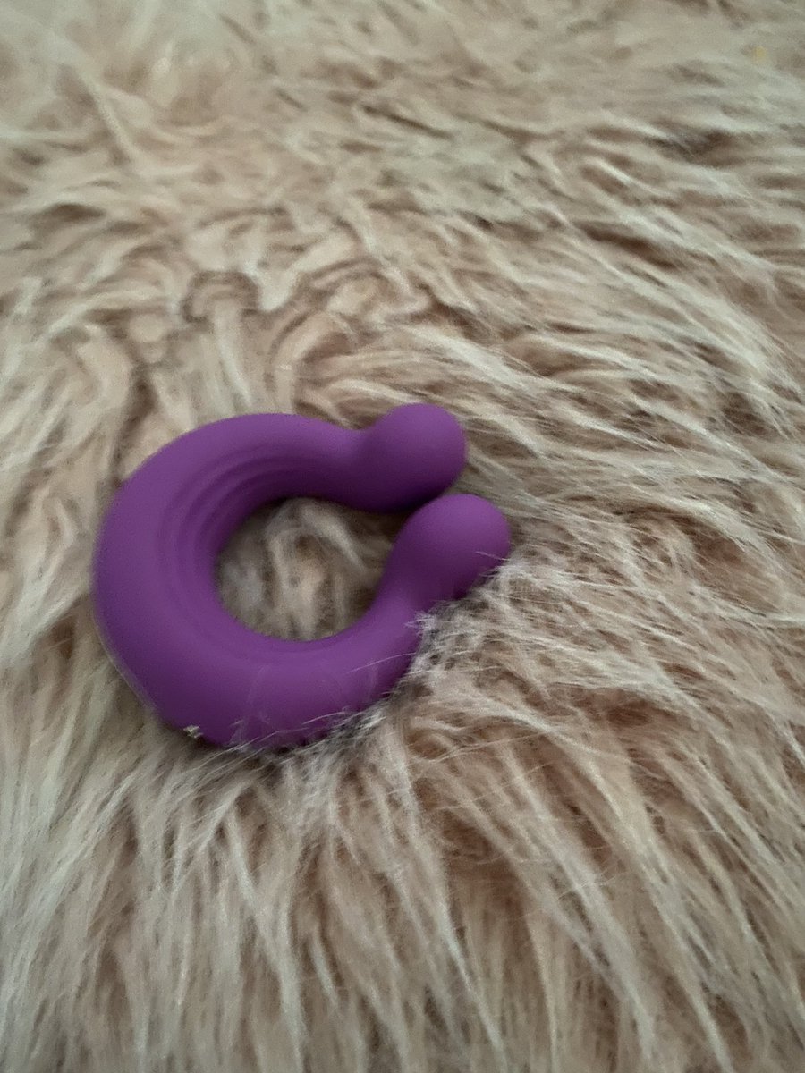 blaqkoleander's tweet photo. filming custom content today 🥰 DM for a slot!
also got this bad boy from @Adorime1 in the post this week...  delicious 💜👅 https://t.co/tkAGCcKYhG