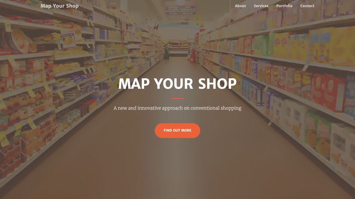 Map Your Shop tweet media