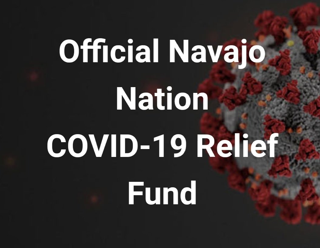 Day 2 of  #30Days30Causes: The Navajo Nation reported 1,197 COVID-19 cases & 44 deaths this wk. If it were a state, it would rank 3rd in the country for cases/100k population.The Navajo Nation COVID-19 Relief Fund works to address medical/community needs  https://www.nndoh.org/donate.html 