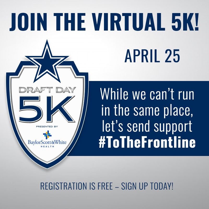 ness1590's tweet photo. Doneee🤟🏻@dallascowboys #ToTheFrontLine #DraftDay5K https://t.co/nAH3zEQYGi