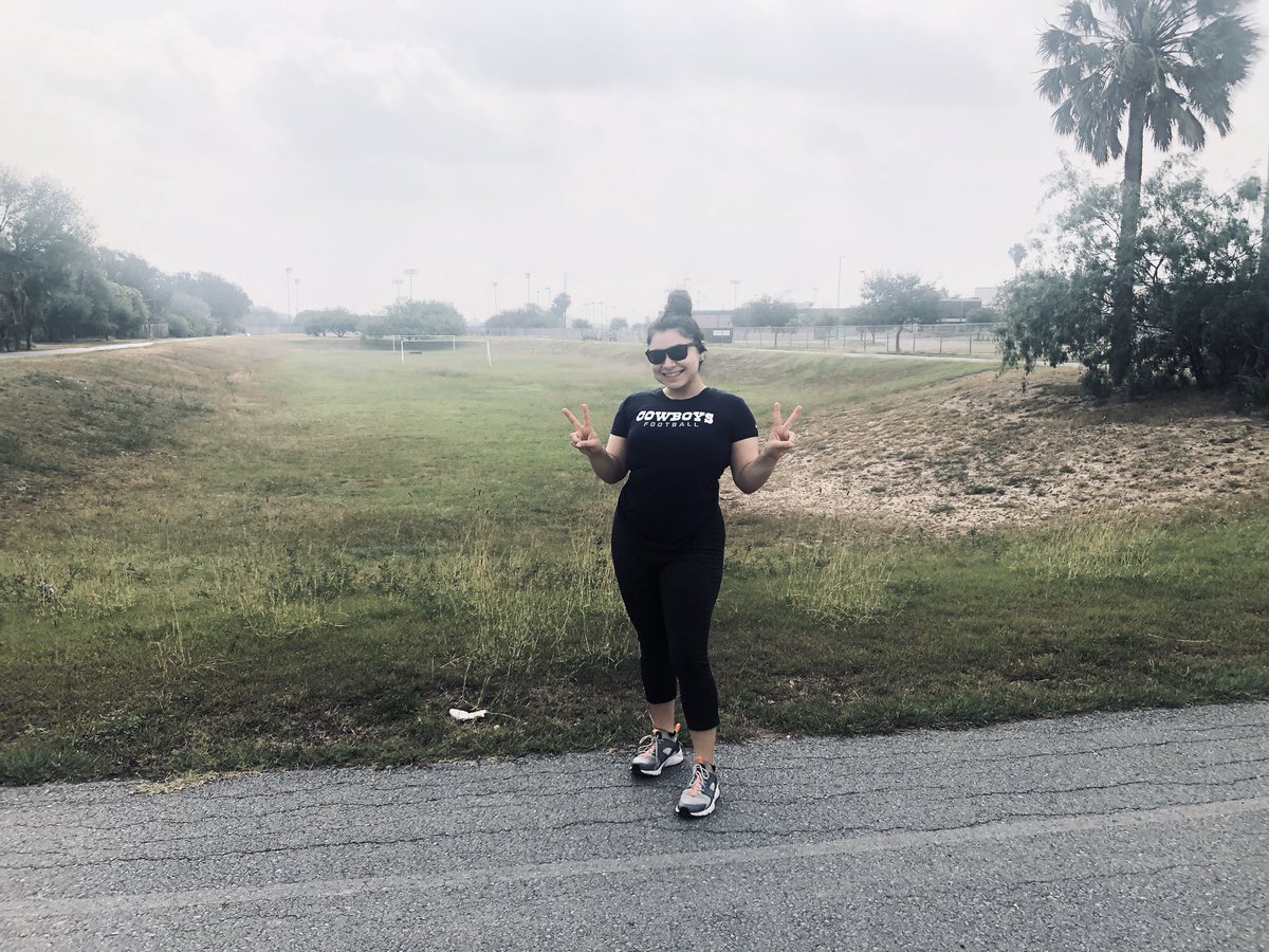 ness1590's tweet photo. Doneee🤟🏻@dallascowboys #ToTheFrontLine #DraftDay5K https://t.co/nAH3zEQYGi