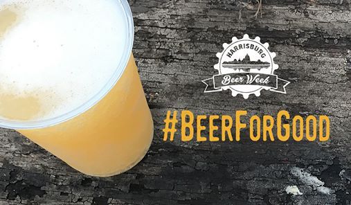 Harrisburg Beer Week tweet media